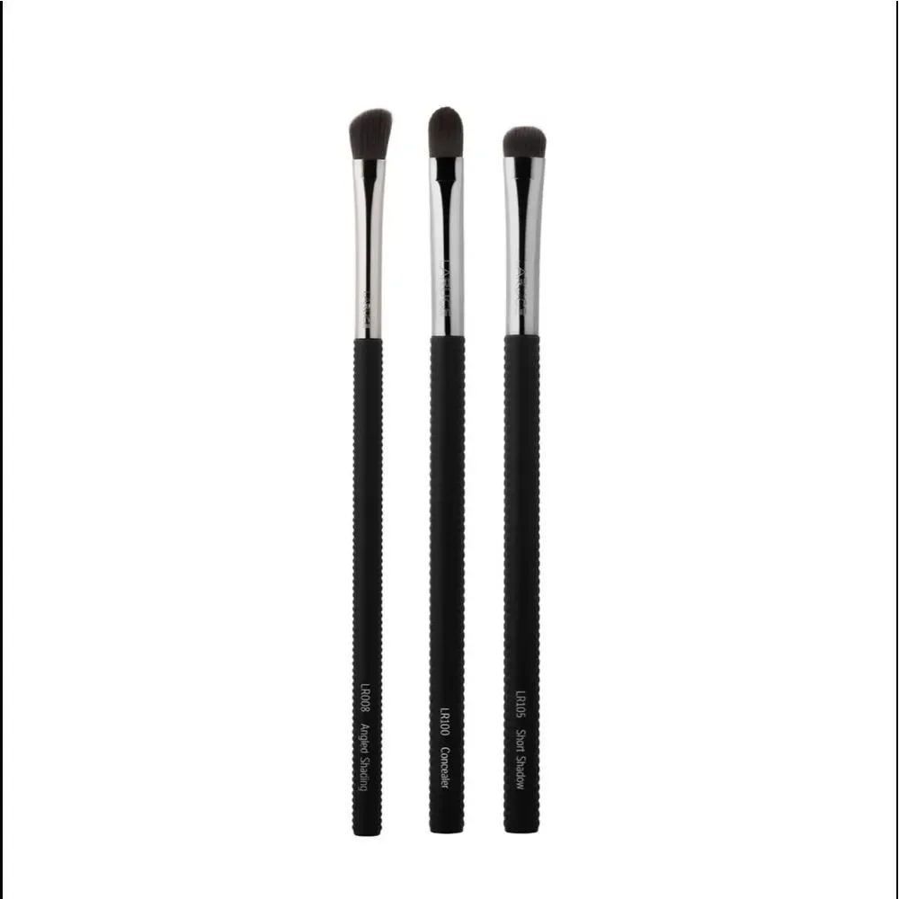 LARUCE Limited Edition 3 Makeup Brush Set